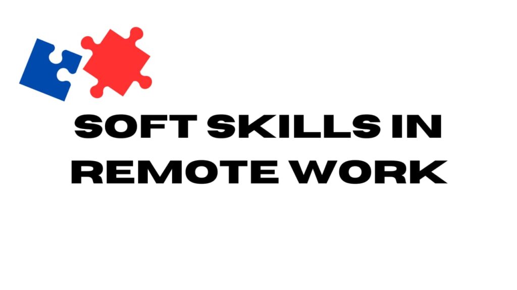 soft skills remote