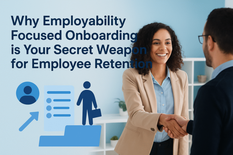 Why Employabillity Focused Onboarding is Your Secret Weapon 1