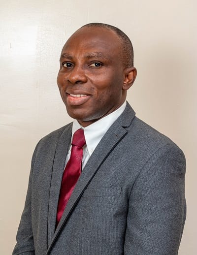 Femi Ikusagba
