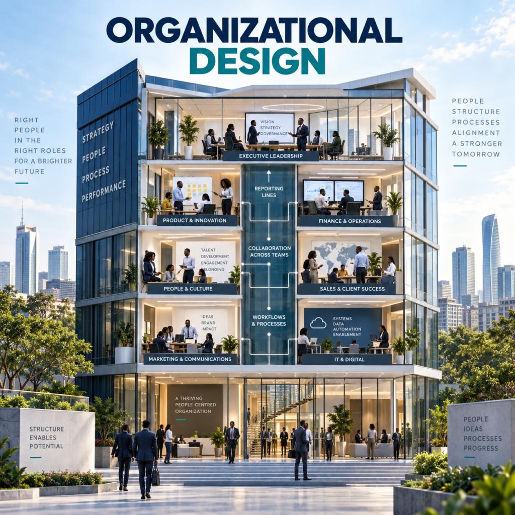 Organizational Design